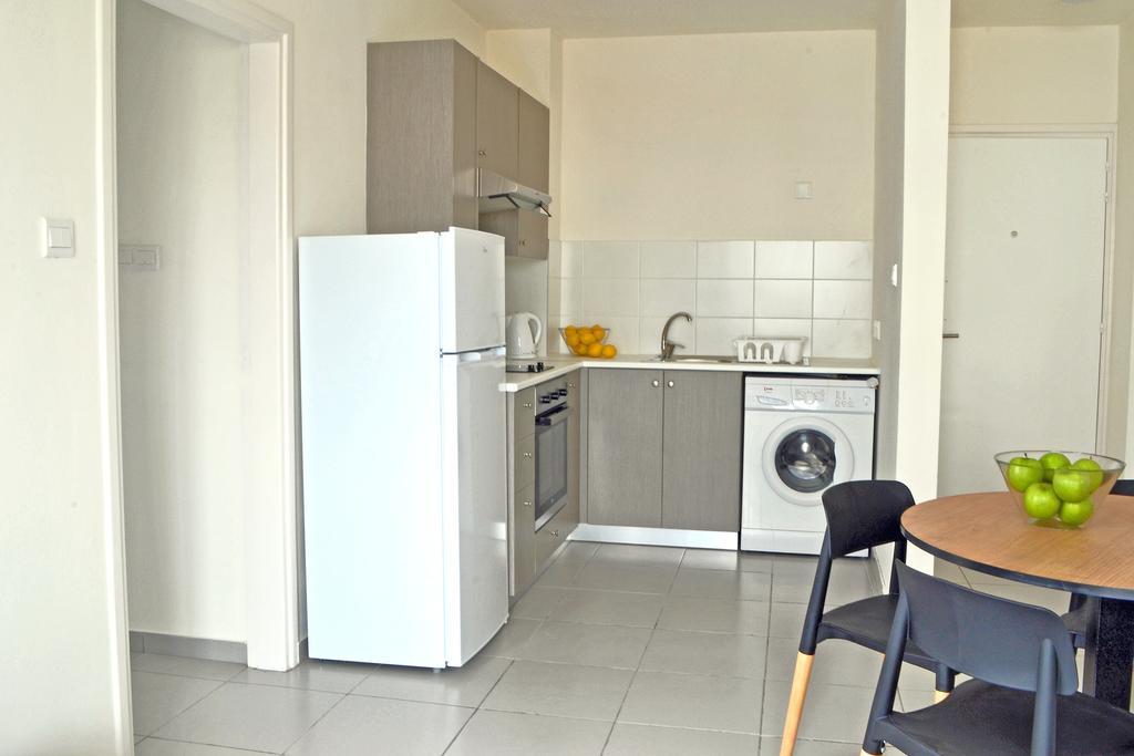 Athena Holiday Homes Limassol Kültér fotó
