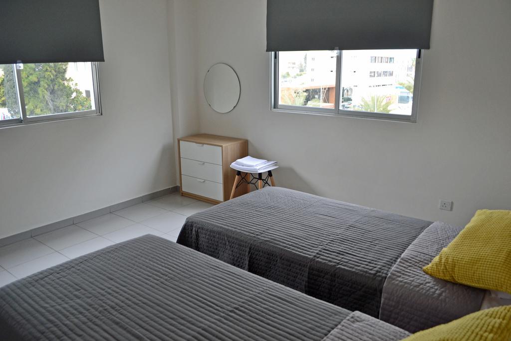 Athena Holiday Homes Limassol Kültér fotó